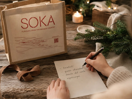 Cestas de navidad personalizadas