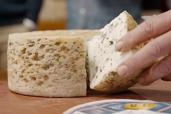 Queso azul