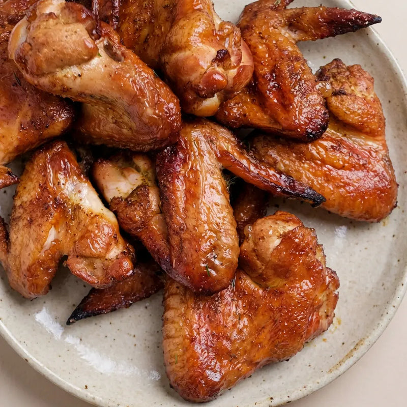 Alas preasadas Lumagorri con sabor tradicional y calidad local