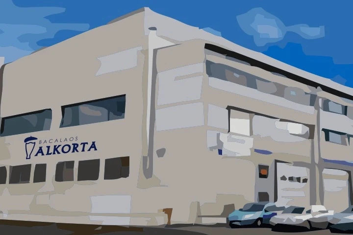 Bacalaos Alkorta - Elgoibar, País Vasco