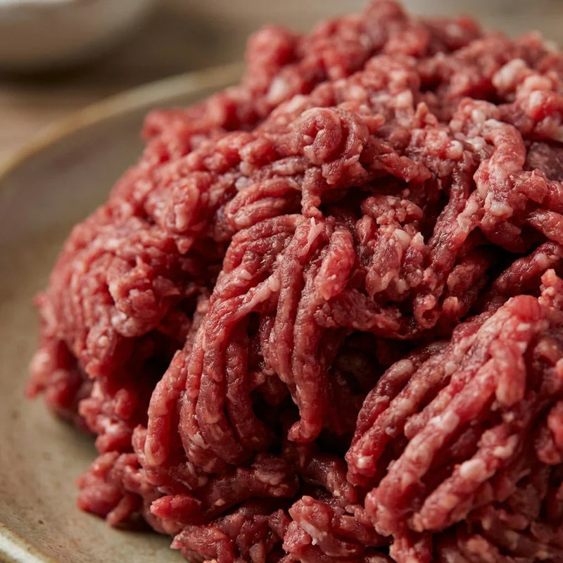 Picadillo ideal para hamburguesas y albóndigas