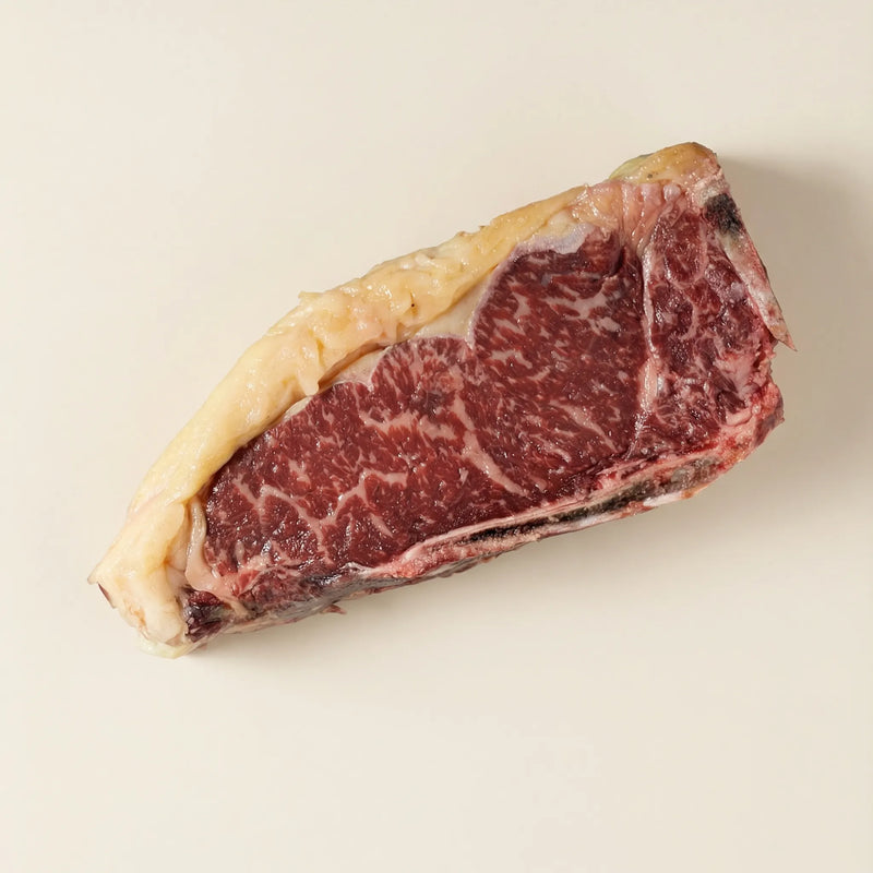 Chuleta de vaca superior Ederto con gran infiltración y sabor intenso