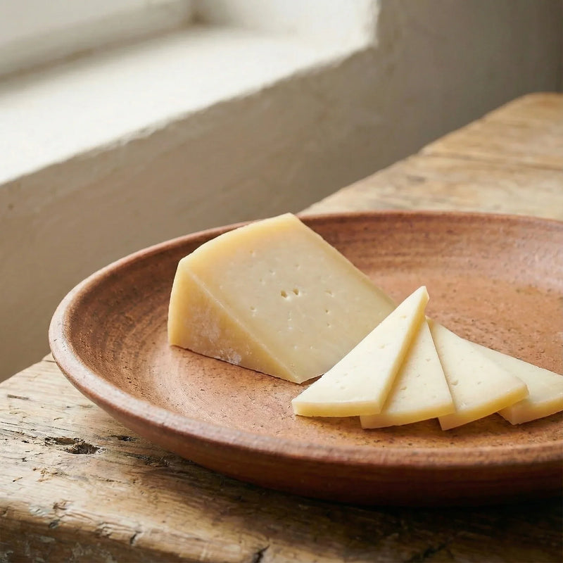 Pack aperitivo premium con conservas artesanales y queso vasco