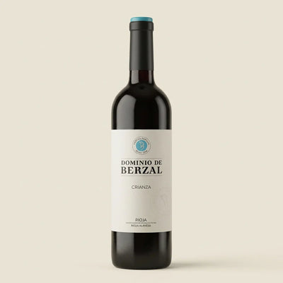 Dominio de Berzal crianza 2022 Rioja tinto equilibrado