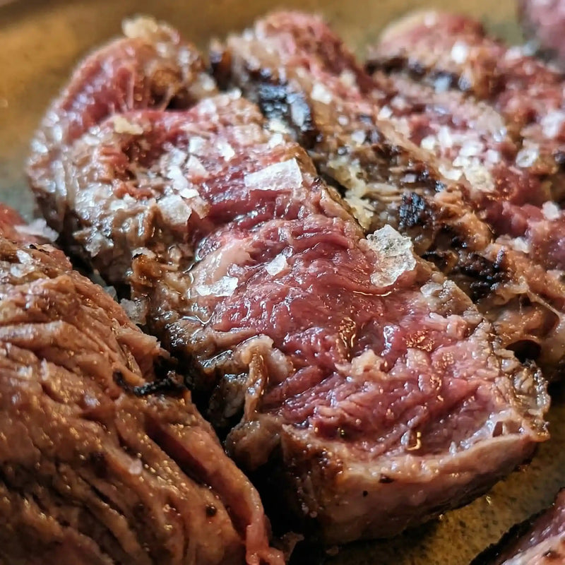 Entrecot premium ideal para parrilla gourmet