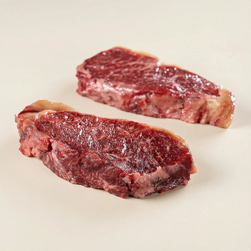 Carne de vaca con jugosidad intensa y sabor profundo