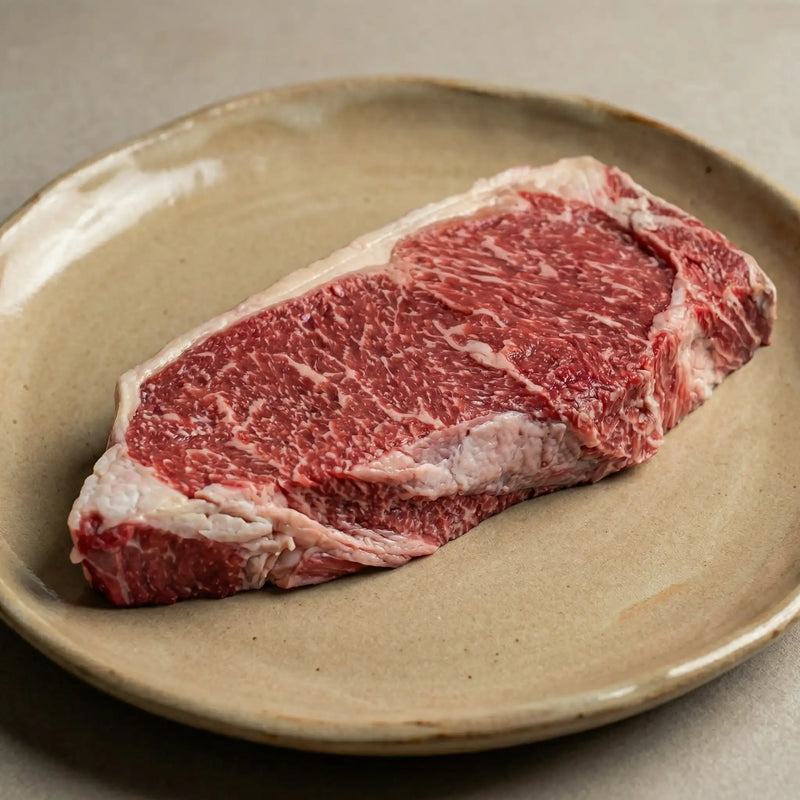 Entrecot ideal para plancha o parrilla con sabor equilibrado