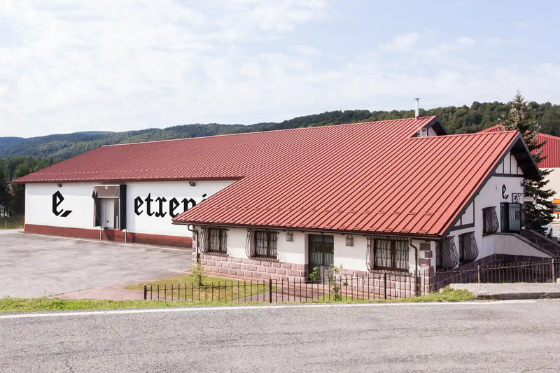 Etxenike - Espinal, Navarra