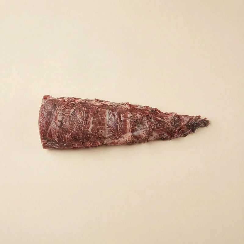 Filet mignon de vaca Ederto corte fino y muy tierno
