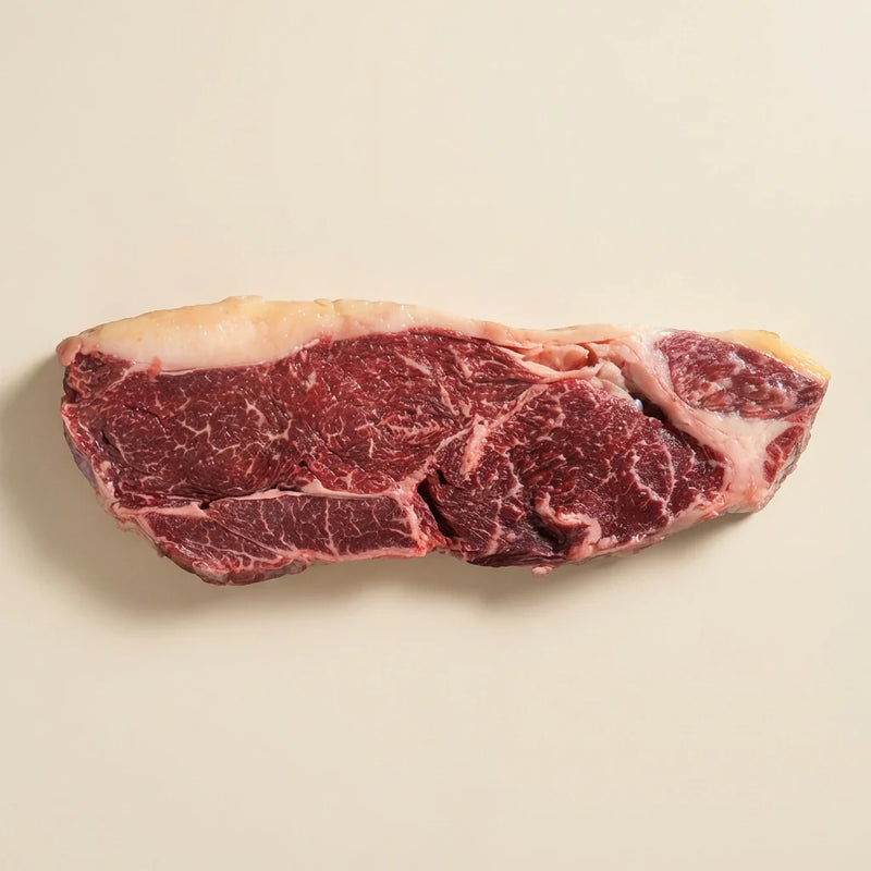 Filete de vaca superior tierno y jugoso