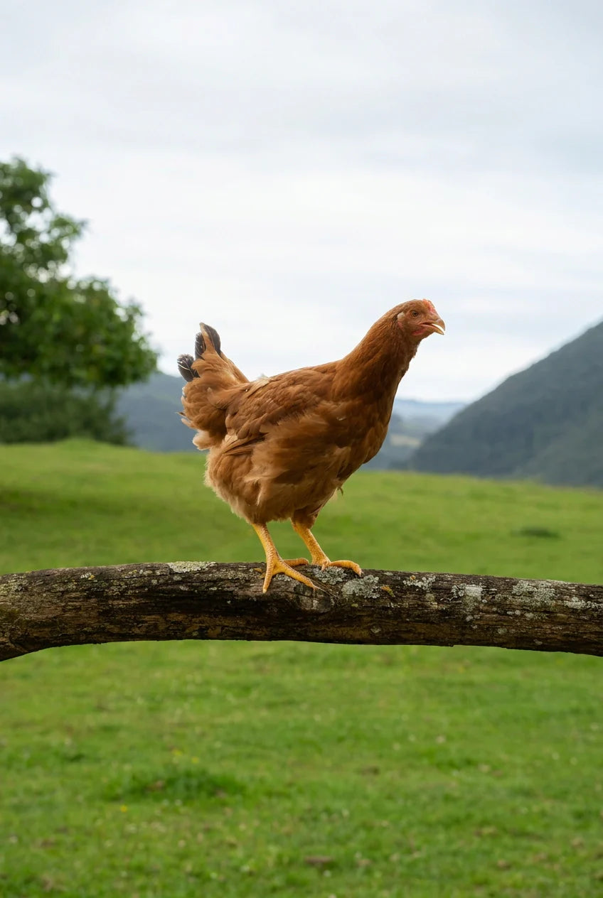 POLLOS LUMAGORRI DE CALIDAD SUPERIOR DIRECTAMENTE DEL PAÍS VASCO
