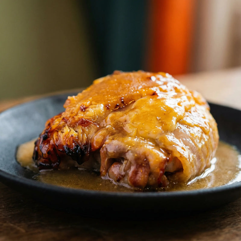 Pollo de caserío Lumagorri Eusko Label ideal para comidas familiares
