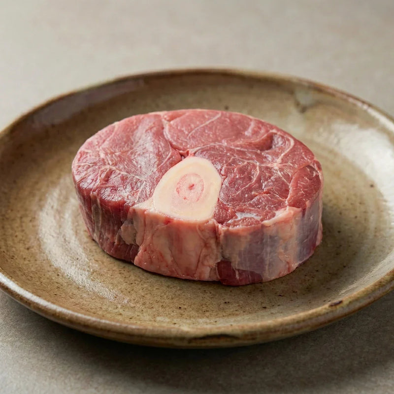 Ossobuco perfecto para guisos lentos y recetas de cuchara