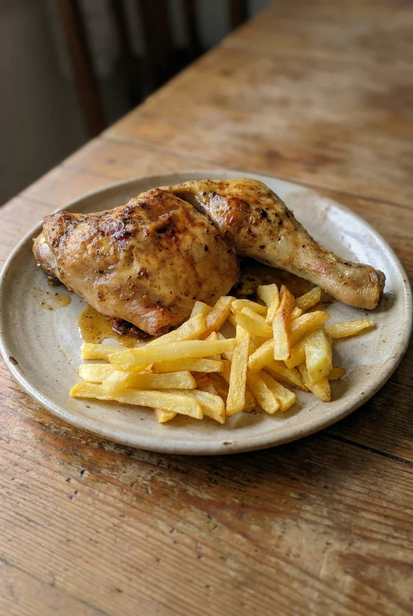 POLLOS LUMAGORRI DE CALIDAD SUPERIOR DIRECTAMENTE DEL PAÍS VASCO