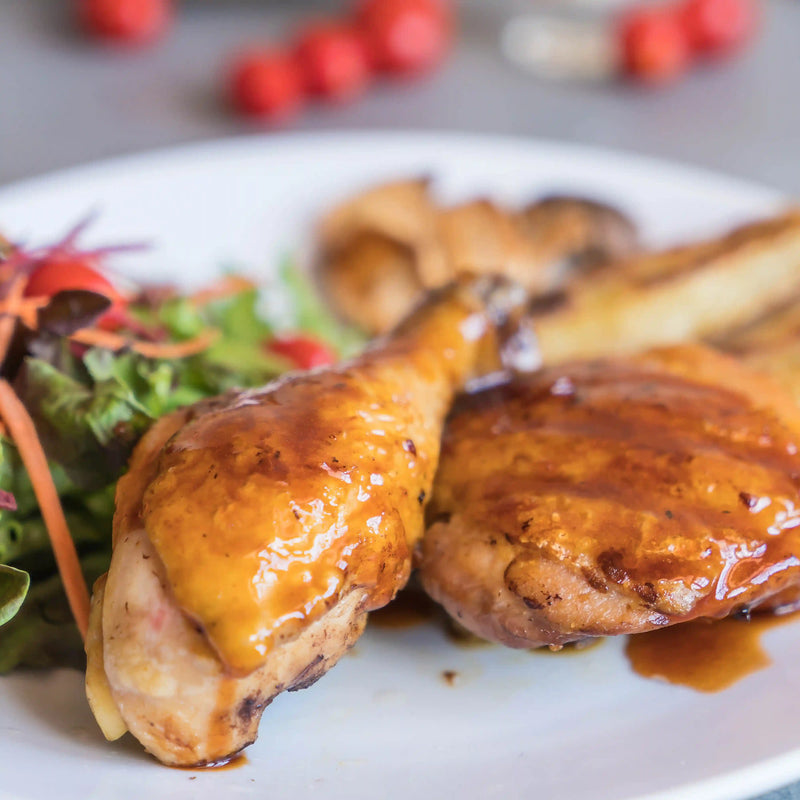 Pollo preasado Lumagorri jugoso con sabor tradicional vasco