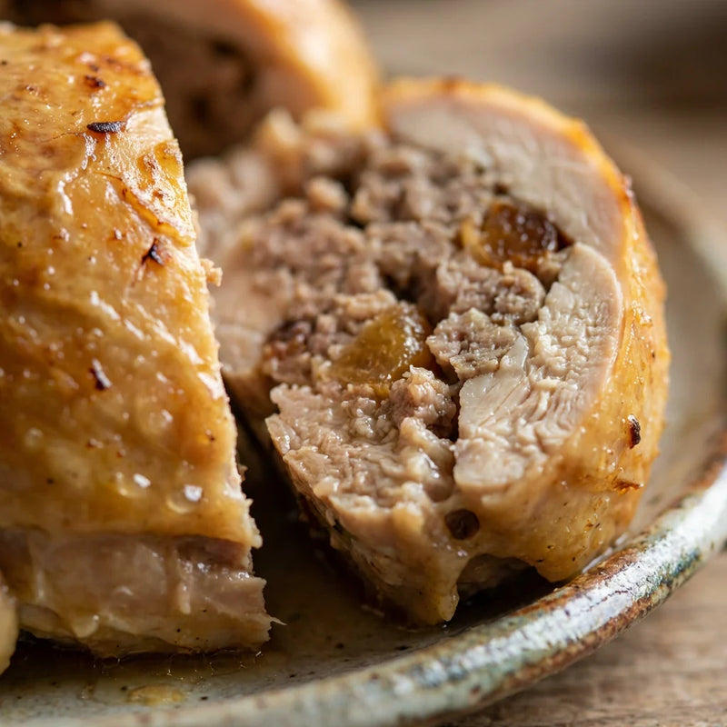 Pollo premium con sabor intenso