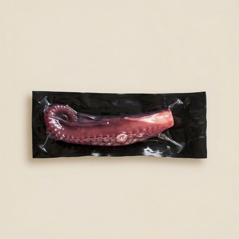 Pulpo cocido Salanort 1 pata 250 g listo para consumir