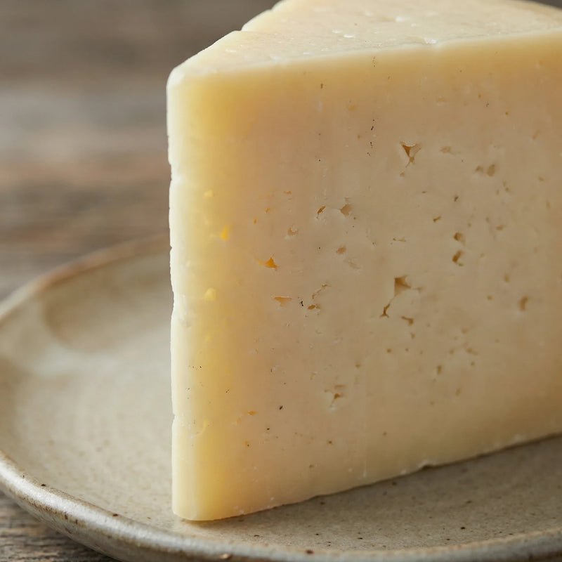 Idiazabal blanco Ardie con sabor limpio y equilibrado