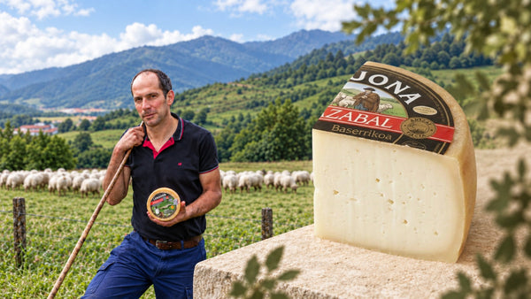 Queso Idiazabal Lekuona, campeón de Ordizia 2026: 5.400 euros por medio queso
