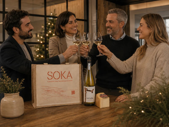 Cestas de navidad para empresas