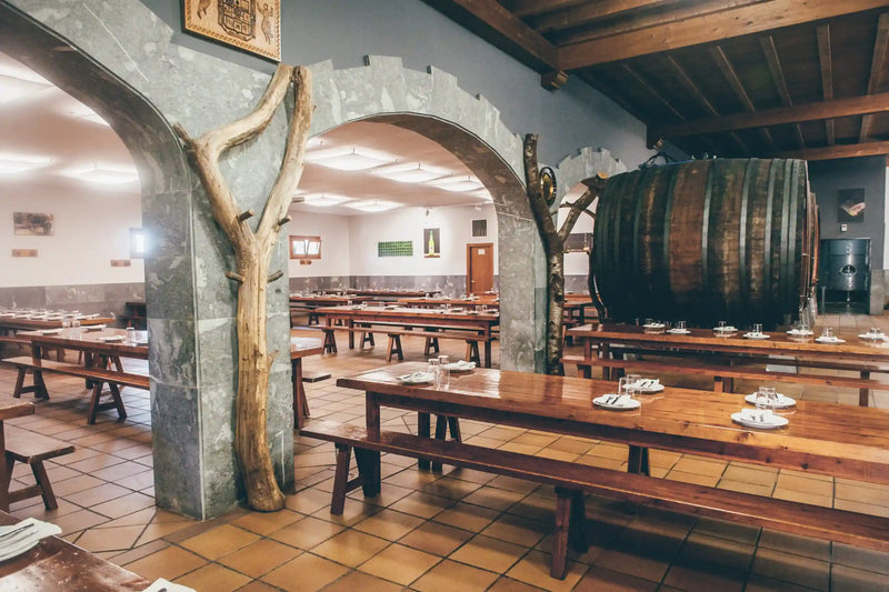 Aburuza - Aduna, País Vasco