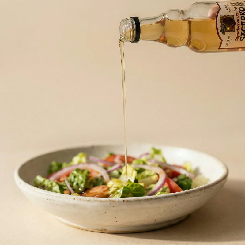 Vinagre de sidra Isastegi con fermentación natural lenta y sabor equilibrado