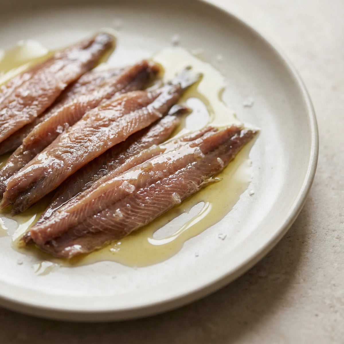 Anchoas del Cantábrico ideales para aperitivos tapas y recetas gourmet