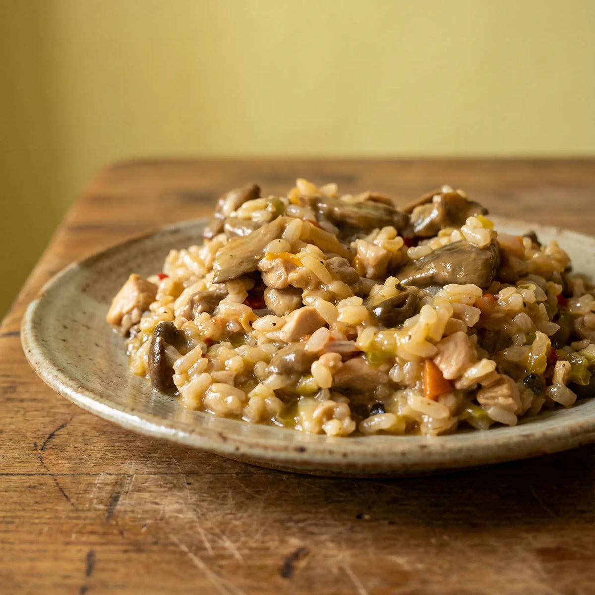 Plato preparado Lumagorri con receta casera y sabor tradicional