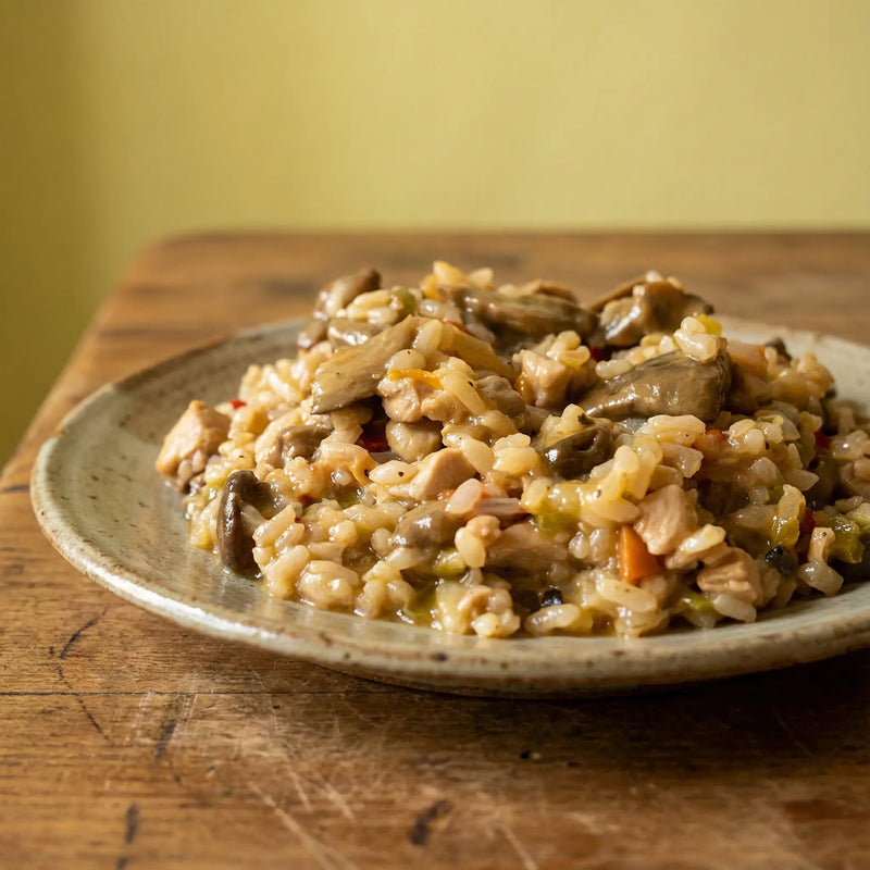 Plato preparado Lumagorri con receta casera y sabor tradicional
