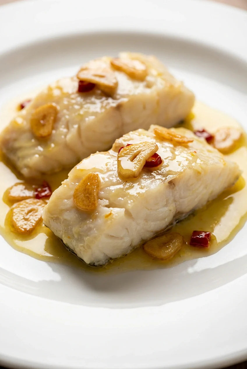 BACALAO GOURMET DE CALIDAD SUPERIOR DIRECTAMENTE DEL PAÍS VASCO