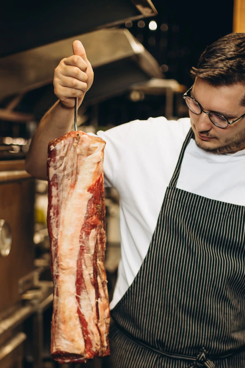 Gastronomía vasca profesional
