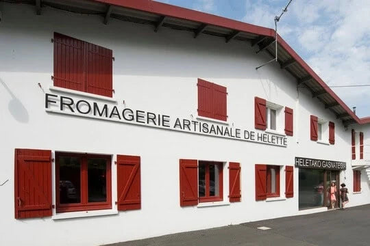 Agour - Lizartza, País Vasco