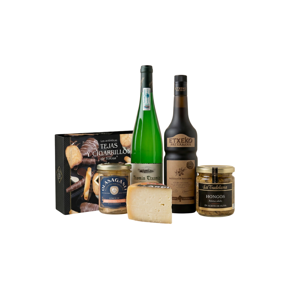 Pack regalo gourmet SOKA