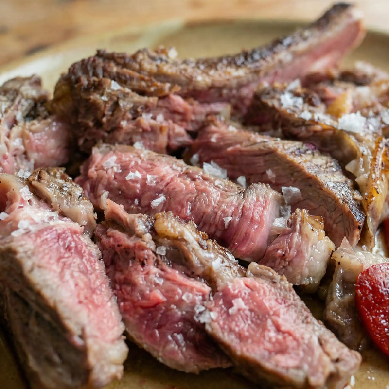 Chuleta de ternera ideal para parrilla o plancha con sabor intenso