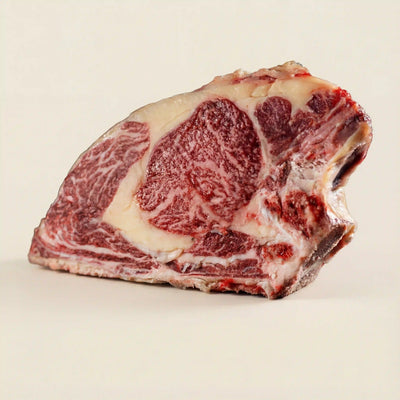 Txuletón premium de vaca Ederto corte grueso y jugoso