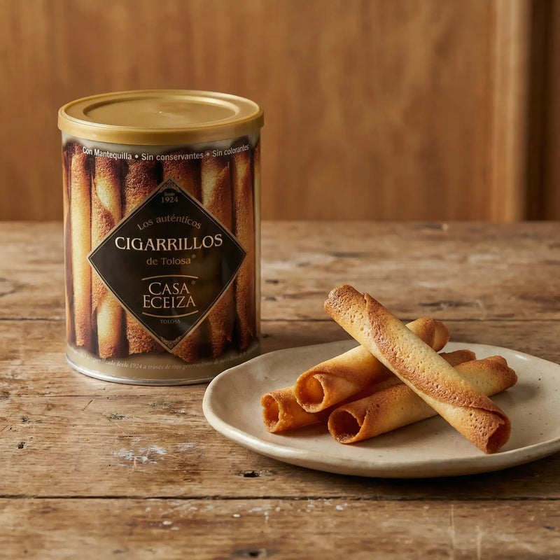 Dulce artesanal perfecto para acompañar bebidas