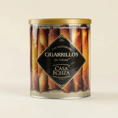 Cigarrillos de Tolosa Casa Eceiza 160 g artesanales