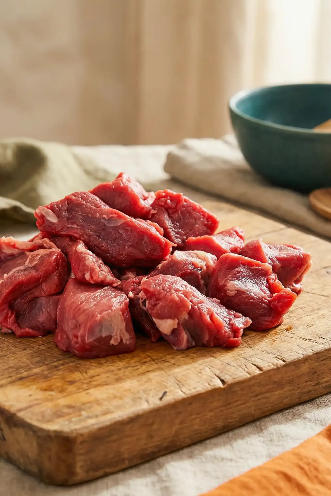 CARNES DE CALIDAD SUPERIOR DIRECTAMENTE DEL PAÍS VASCO Y NAVARRA