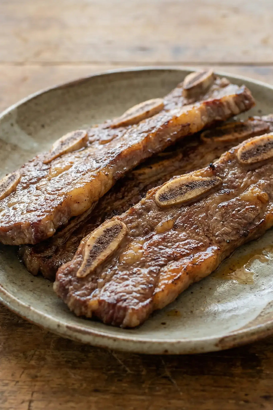 COSTILLA DE TERNERA DE CALIDAD SUPERIOR DIRECTAMENTE DE NAVARRA