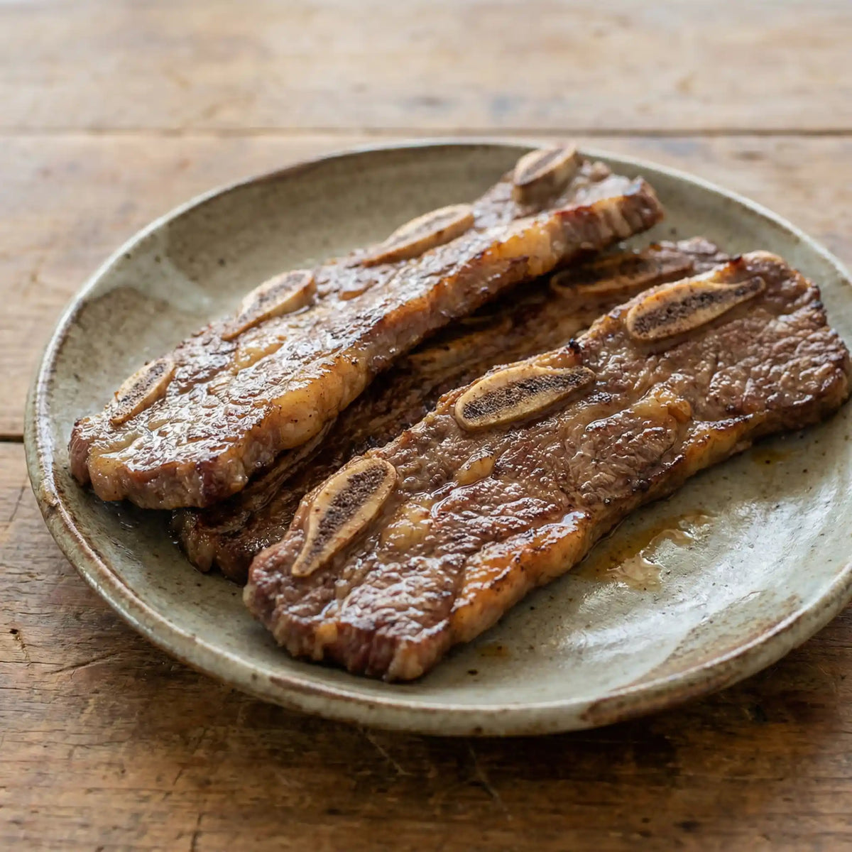 Costilla ideal para asar horno o guisos tradicionales
