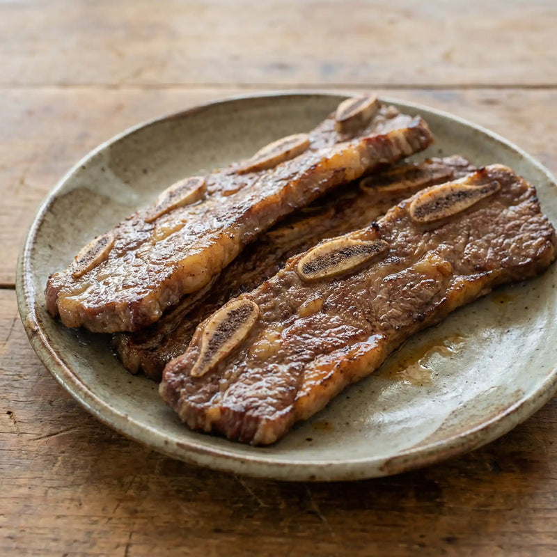 Costilla ideal para asar horno o guisos tradicionales
