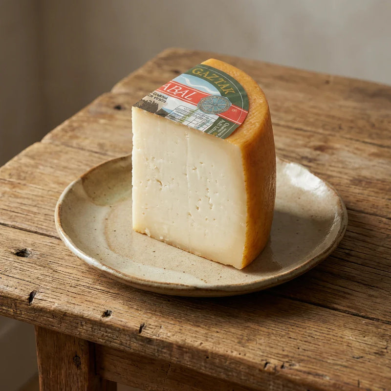 Queso ahumado ideal para tablas gourmet y maridajes