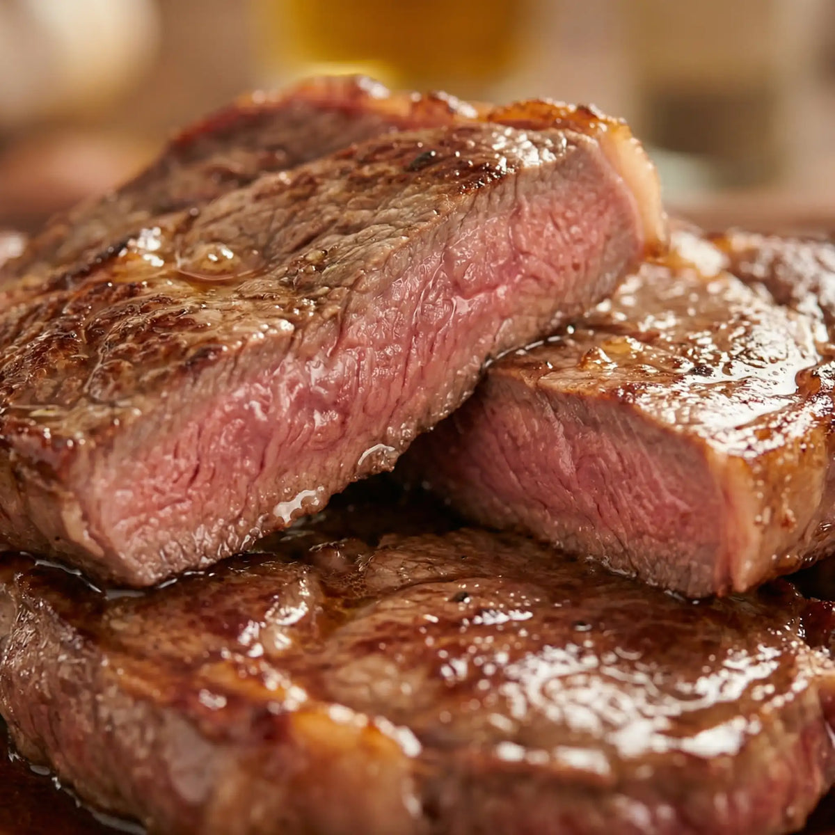 Entrecot de ternera perfecto para cocina diaria de calidad