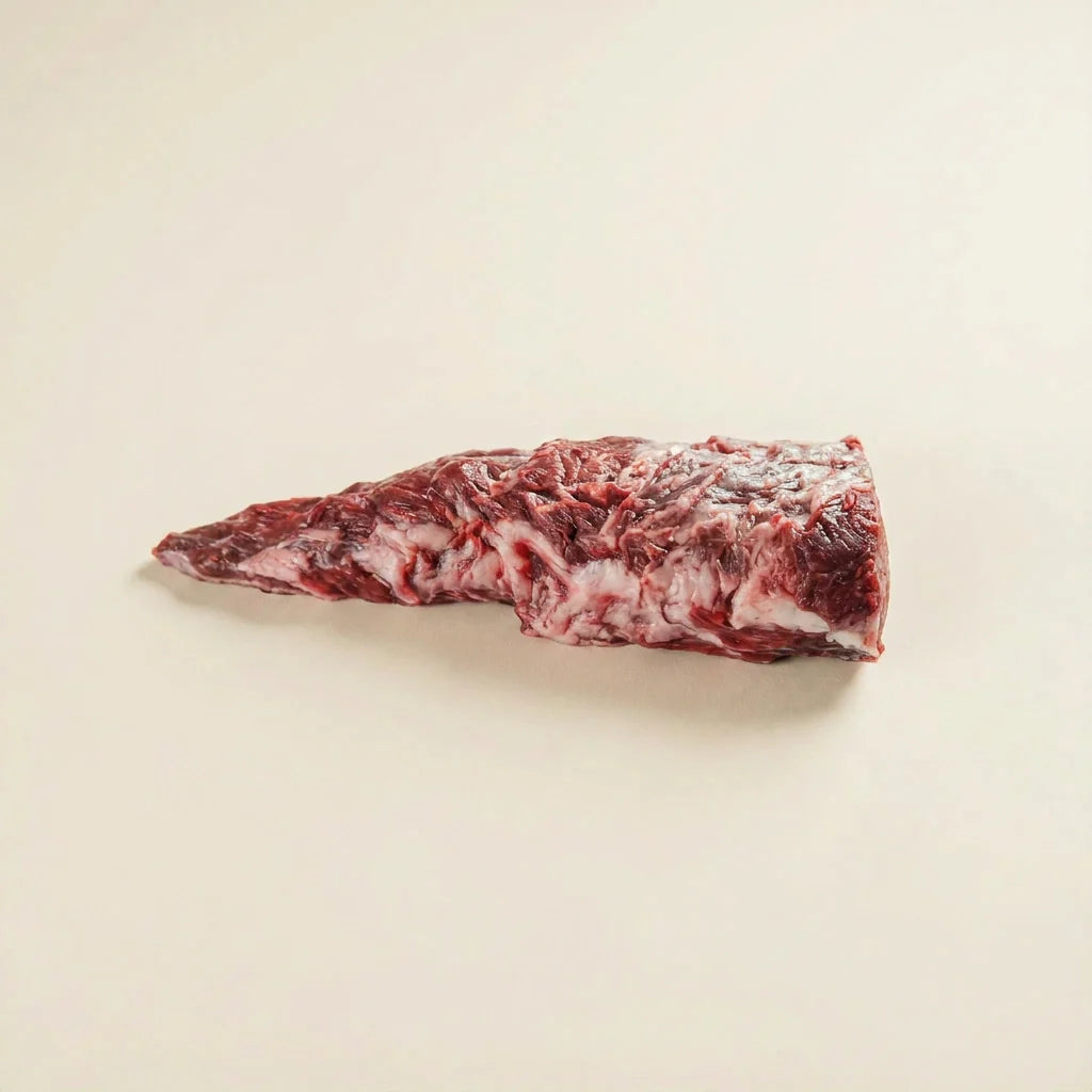 Filet mignon de vaca premium Ederto con infiltración superior