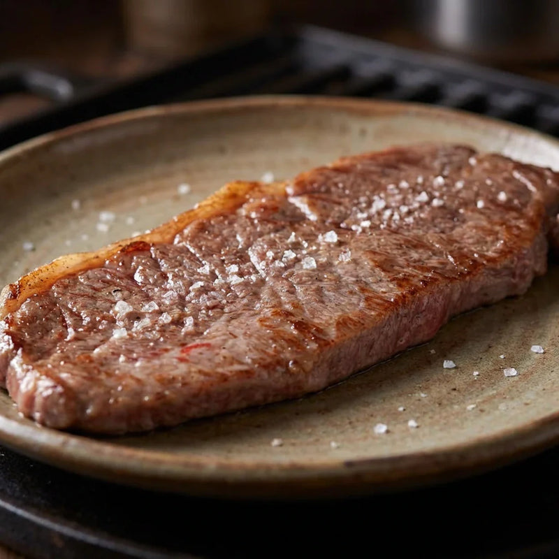 Carne de cadera con textura jugosa y versátil