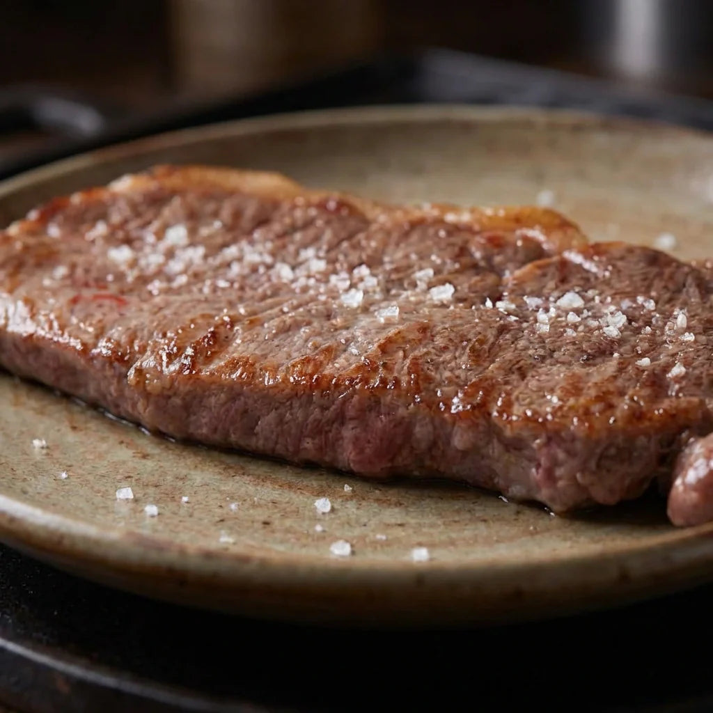 Filete de ternera perfecto para consumo diario