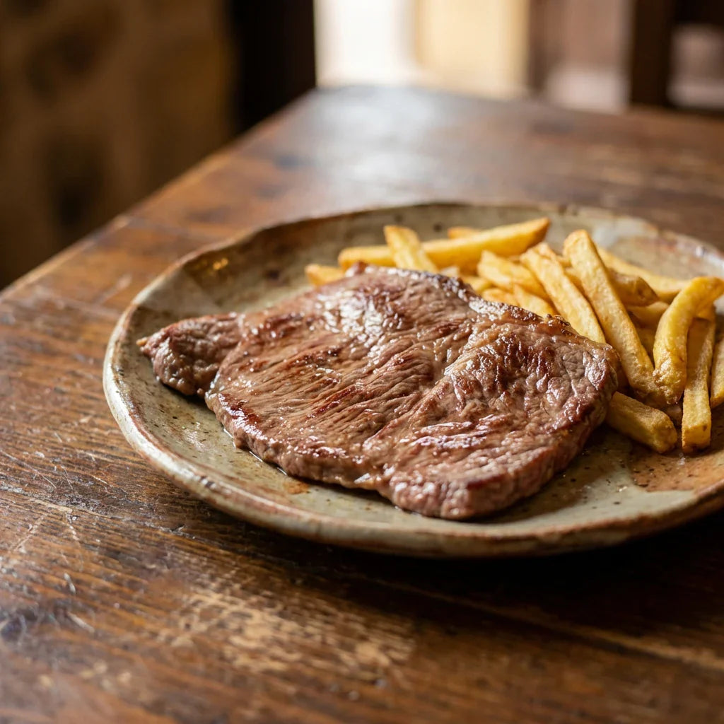 Filete de ternera perfecto para cocina diaria