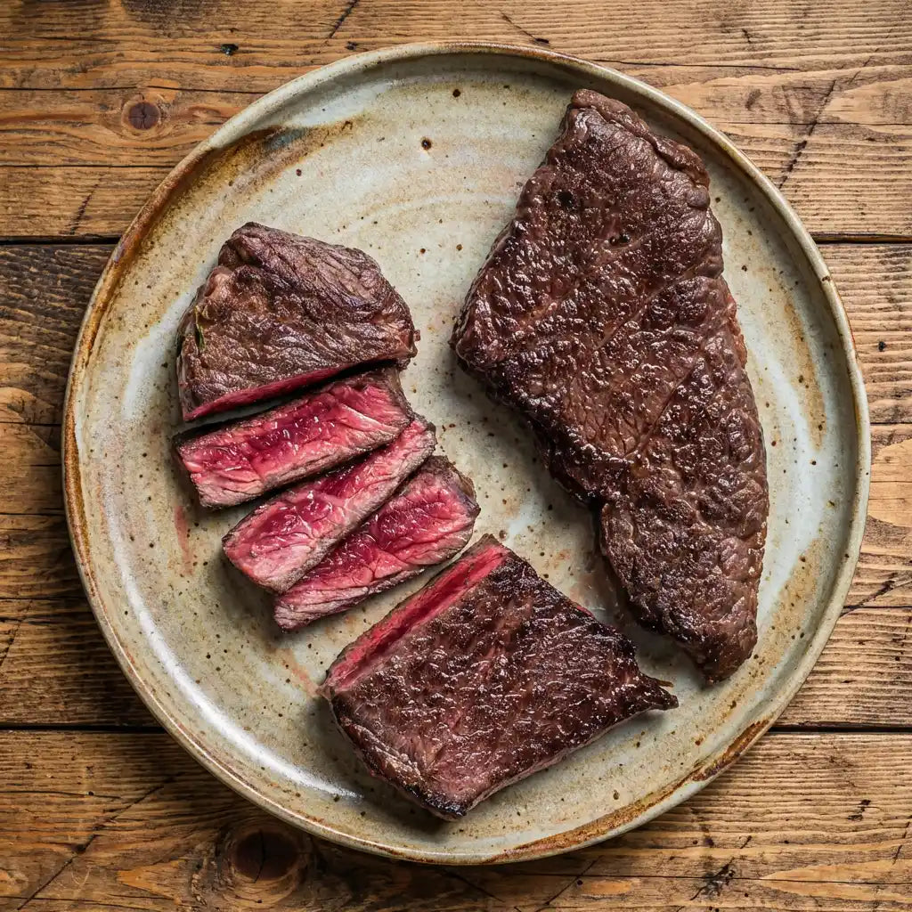 Filete perfecto para platos rápidos de calidad