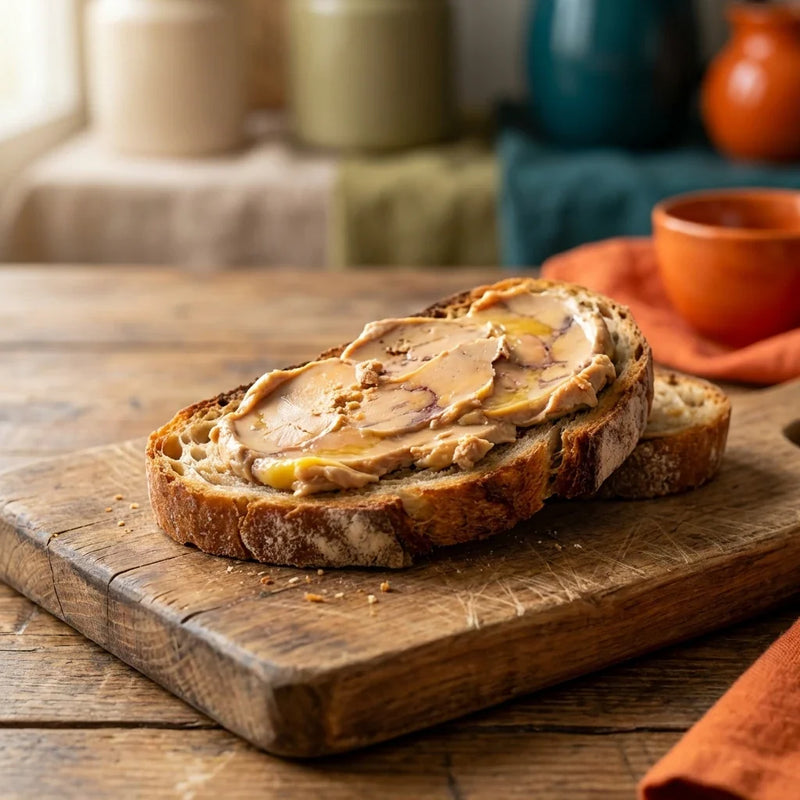 Foie gras premium perfecto para celebraciones