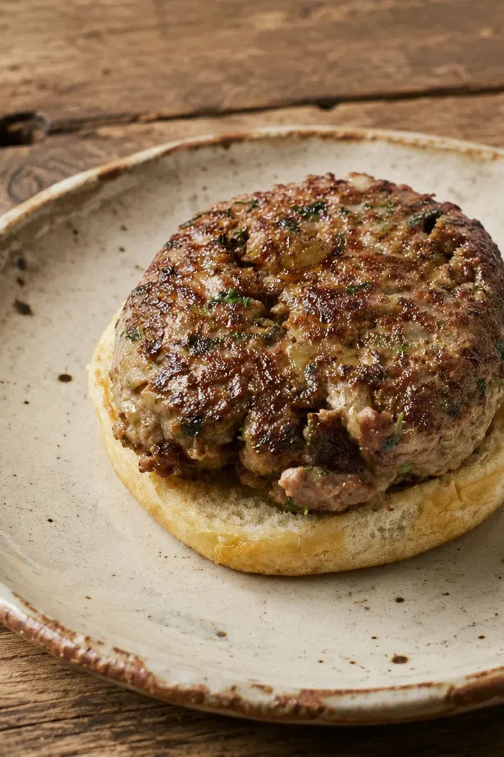 Pack gourmet vasco para hamburguesas artesanales en casa